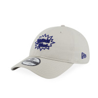 ราคา LOS ANGELES DODGERS BLEEDS BLUE SPEECH BUBBLES CHROME WHITE 9TWENTY CAP 13956994 (21174878622)