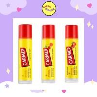 ราคา CARMEX Moisturizing Lip Balm SPF15 4 25 g แท่งหมุน (18412027167)