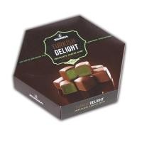 ราคา เตอร์กิชดีไลท์ Turkish Deligth ขนมหวานชื่อดังจากประเทศตุรกี ขนาด 140 กรัม รสช็อคโกแลต มิ้นท์ Exp 02 2024 พร้อมจัดส่ง (7511328975)