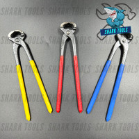 ราคา 1 ชิ้น คีมผูกลวด คีมตัดลวด ด้ามยาง เหล็กคุณภาพดี ขนาด 8 นิ้ว ยี่ห้อ Gold Eagle (16847641896)