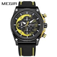 ราคา MEGIR กันน้ำสำหรับกีฬาผู้ชายสามตาหกขาปฏิทินมัลติฟังก์ชั่นโครโนกราฟ (20414599183)