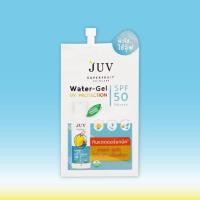 ราคา Juv Water Gel UV Protection SPF50 PA 7ml ครีมกันแดดออร์แกนิค สูตรแมท คุมมัน ไม่อุดตัน ลดริ้วรอย จุ๊ฟ (20503005256)