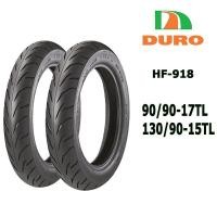 ราคา ยางนอกมอเตอร์ไซค์Honda panthom 90 90 17 130 90 15 ไม่ใช้ยางใน duro hr 918 (9181966498)