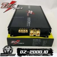 ราคา DZ POWER 2000 1D แอมป์ขับซับ CLASS D 2CH 3000W ขับลำโพงซับ10 12 นิ้ว เพาเวอร์แอมป์รถยนต์ เพาเวอร์ขับซับ แอมป์ขยาย (12128140799)