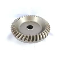 ราคา 32735 จานเฟืองดุมล้อหน้า 43Tx34T เฟืองดอกจอกเพลาตั้ง 9Tx24T รุ่น M5000 3G700 4372 0 GEAR BEVEL ยี่ห้อ ฟาร์มเทค (20457463384)