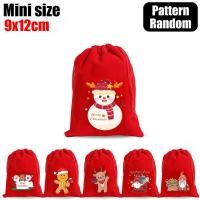 ราคา Dizoey ถุงกำมะหยี่สีแดงของขวัญขนมกระเป๋าใส่เหรียญถุงรูดสร้อยข้อมือสวยกระเป๋าใส่ของเครื่องประดับ (20882399624)