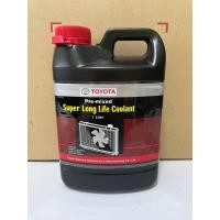 ราคา น้ำยาหล่อเย็นเติมหม้อน้ำ TOYOTA สินค้าแท้ Super Long Life Coolant ขนาด 1 L (15862247447)