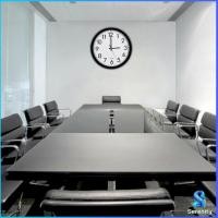 ราคา Serenity นาฬิกาแขวนผนัง นาฬิกาแขวน วเลขนูน ขนาด 10 นิ้ว นาฬิกาแขวนผนัง นาฬิกทรงกลม นาฬิกาลายต้นไม้ นาฬิกาแขวนผนังสีดำ Wall Clock (13196150579)