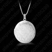 ราคา PATICO สร้อยคอพร้อมจี้ ล็อกเก็ตเปิดได้ ไว้ใส่รูปคนที่คุณรัก รุ่น YP99 ผลิตจากเงินแท้ 925 Sterling Silver (103162590)
