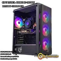ราคา คอมประกอบ CPU INTEL CORE I7 10700F RTX4060 SSD M 2 512GB ของใหม่ๆราคาสบายๆทำงานเกมส์ (20651716390)