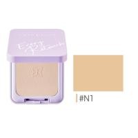 ราคา 1ตลับ โฉมใหม่ ตลับจริง Cute Press Evory Retouch Oil Control Foundation Powder SPF 30 PA P1จริง คิวเพรส แป้งทาหน้า แป้งพัฟ แป้งตลับ แป้งอัดแข็ง (20221805516)