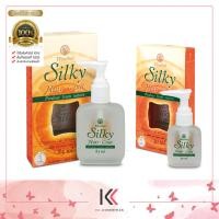 ราคา wanthai Silky Hair Coat ว่านไทย ซิลกี้ แฮร์โค้ท ปริมาณ 85 มล 30 มล (19742563707)