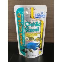 ราคา Hikari Cichlid Excel อาหารปลาฮิคาริปลาหมอสี สูตรเร่งสี ปลาหมอ (11078939494)