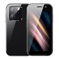 ราคา ใหม่ SOYES XS15 PRO Quad Core 4Gมินิสมาร์ทโฟน3 0นิ้ว4GB RAM 64GB ROM 5MPกล้องด้านหลังWIFIบลูทูธGPSวิทยุFM Dual SIM Face Recognition Android 9 0โทรศัพท์มือถือ (21193686685)