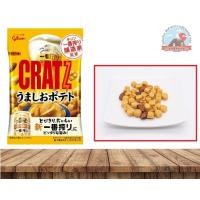 ราคา Glico CRATZ POTATO Almond มันฝรั่งอบกรอบรวมอัลมอนด์ รสชาติเค็มมันหอมมันฝรั่งทานเป็นอาหารว่างหรือกับแกล้มได้ขนาดพกพาสะดวก (19414519939)