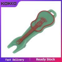 ราคา พร้อมสต็อก อุปกรณ์กำจัดหมุดดึงหย่องกีต้าร์อะคูสติกทรงกีตาร์แฟชั่น (20307009767)