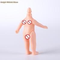 ราคา ตุ๊กตาของเล่นสำหรับตุ๊กตา BJD12 9ซม ขนาด13นิ้วสำหรับตุ๊กตาเค้กเปลือย (20827064642)