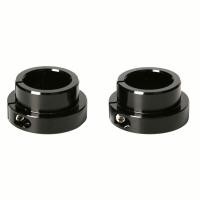 ราคา อุปกรณ์แข่งมอเตอร์ไซค์ป้องกันพื้นส้อมด้านนอกสำหรับฮอนด้า CRF450R CRF 450R 2009 2014 KAWASAKI KX450F KX 450F ยามาฮ่า YZ125 YZ250 YZ250F YZ125X YZ250X YZ250FX YZ450FX YZ 250 250F 125 120X 250X 250FX 450