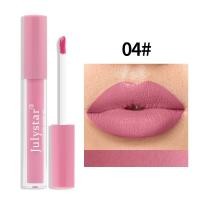 ราคา ลิปเคลือบริมฝีปากเนื้อแมทสีนู้ด (20517378060)