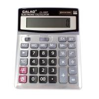 ราคา ถูกและดี CALAO CL 1200V เครื่องคิดเลข หน้าจอ 12 หลัก เครื่องคิดเลขใหญ่ รุ่น CALAO CL 1200V (8101456715)