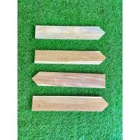 ราคา แผ่นป้ายลูกศร ป้ายบอกทาง ป้ายไม้ ไม้แผ่น ไม้สำหรับงานฝีมือ งานไม้สักแข็งแรง (20258093710)