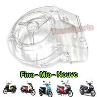 ราคา Fino Mio Nouvo ครอบใบพัด ขาวใส ของแต่ง (16806098597)