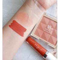 ราคา DUO SET MYCA ไมก้า บลัชออน 18 ลิปMYCA MADD MATTE ของแท้ 100 (18116999682)