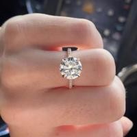 ราคา แหวนเพชรCz AAA (19691681171)