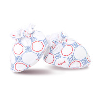 ราคา ENFANT ถุงเท้าเด็กอ่อนพิมพ์ลายกังไสฟรีไซส์ (20996368995)