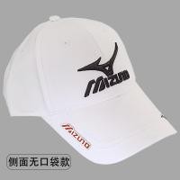 ราคา ขายดีแท้ Mizuno หมวกกอล์ฟโมเดลสำหรับทั้งชายและหญิงพร้อมเครื่องหมายครีมกันแดดป้องกัน UV หมวกกีฬากลางแจ้งสไตล์ใหม่2023 (19988341863)