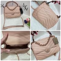ราคา Sales กระเป๋าสะพายlyn มาม่อนตัวใหม่รุ่นมีหูจับ (19756692045)