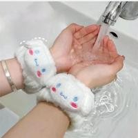 ราคา Sanrio My Melody Cinnamoroll Kuromi หนึ่งคู่ ล้างหน้า และสายรัดข้อมือ ดูดซับน้ํา กีฬาทางน้ํา เหงื่อ เช็ด สร้อยข้อมือ การ์ดข้อมือ น่ารัก (20708303331)