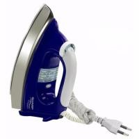 ราคา SHARP เตารีดปอนด์ 1000 วัตต์ เคลือบเทปล่อน รุ่นดอลฟิน AM 565T (20016879787)