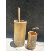 ราคา แก้วน้ำไม้ไผ่ (16046041345)