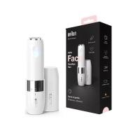 ราคา Braun Face Fs1000 Wht Box Mini บราวน์เครื่องกำจัดขน เฟส มินิ FS1000 (18427686364)
