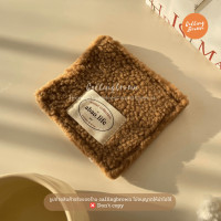 ราคา callingbrown พร้อมส่ง ที่รองแก้ว ผ้ารองแก้ว (21102993640)