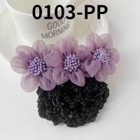 ราคา Korean nurse headdress hair net Hotel bank hair clip net pocket professional hair accessories (15790133266)