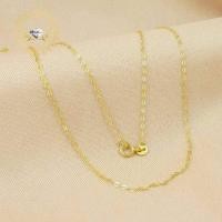 ราคา สร้อยอิตาลี 9k ลายโซ่ทับแบนเล็ก (15470771359)