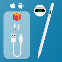 ราคา Actual Universal stylus ปากกาสไตลัส ปากกาทัชสกรีน ปากกาเขียนหน้าจอ สำหรับ iOS android windoes หรือแท็บเล็ตได้หมดมือถือจอทัชสกรีน for IPHONE Ipad Android Windows XIAOMI (21281594159)