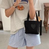 ราคา กระเป๋าถือไนลอนขนาดเล็กทำจากผ้ากระเป๋าถือน่ารักกระเป๋าเล็กทำงานสำหรับเด็กผู้หญิงกระเป๋ามือถือกระเป๋าเล็กกระเป๋าเล็กกระเป๋า (20894139224)