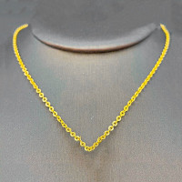 ราคา มีใบรับประกันสินค้า ขายได้ จำนำได้ สร้อยคอหุ้มทอง ไม่ลอกไม่ดำ หนัก 1บาท ยาว 18นิ้ว สร้อยคอระย้า ลายสี่เสาห้อยหัวใจ น้ำหนัก สร้อยคอทองปลอม ทองเหมือนแท้ ของขวัญวันเกิดสไตล์ผู้หญิงยาวทอง แท้ หลุด จำนำ กำ