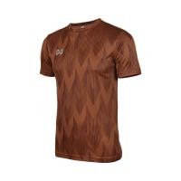 ราคา WARRIX เสื้อฟุตบอลแขนสั้น WA FBA574 (2442098065)