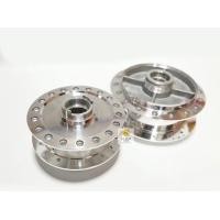 ราคา ดุมกระจก Wave 110i Wave 125i ปลาวาฬ หน้าดิส หลังดั้ม งานกลึงเงาอย่างดี (18318286877)