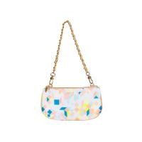 ราคา Kloset Etcetera Pixel Hidden GEM Bag Pvc กระเป๋าสะพายไหล่ กระเป๋าใบเล็ก กระเป๋าผู้หญิง กระเป๋าแฟชั่น กระเป๋าสะพายไหล่ (21260873827)