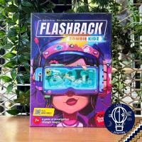 ราคา Zombie Kidz Evolution ขบวนการปราบซอมบี้ ภาษาไทย EN Zombie Teenz Evolution Flashback ห่อของขวัญฟรี บอร์ดเกม Boardgame (17151638682)