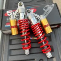 ราคา โช๊คโชว่า SHOWAสตัทเหล็ก ซีลแท้100 PCX150 นูโว่ NMAX AEROX XMAX งานไทย โช๊คSHOWA โชว่าสตัทเหล็ก (20828375730)