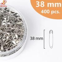 ราคา เข็มกลัด เข็มกลัดสีเงิน เข็มกลัดสีทอง เข็มกลัด ซ่อนปลาย เข็มกลัด หนาพิเศษ แข็งแรง ไม่งอง่าย มีให้เลือกหลายขนาด พร้อมส่ง (20385890440)