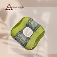 ราคา หมอนโดนัท หมอนรองนั่งรูปโดนัท หมอนริดสีดวง หมอนอเนกประสงค์ หมอนรองนั่ง หมอนสำหรับคนเป็นริดสีดวง หมอนลายขิด (19701042101)