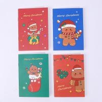 ราคา เครื่องเขียนเกาหลีกระเป๋าแพลนเนอร์การ์ตูนน่ารักคริสต์มาสซานตาคลอสต้นไม้กวางเอลก์สมุดโรงเรียนนักเรียนรางวัลสำหรับเด็ก (20251397649)