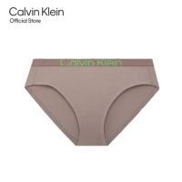 ราคา CALVIN KLEIN กางเกงชั้นในผู้หญิง Future Shift Cotton ทรง Bikini รุ่น QF7403AD PET สีเทา (20254158357)